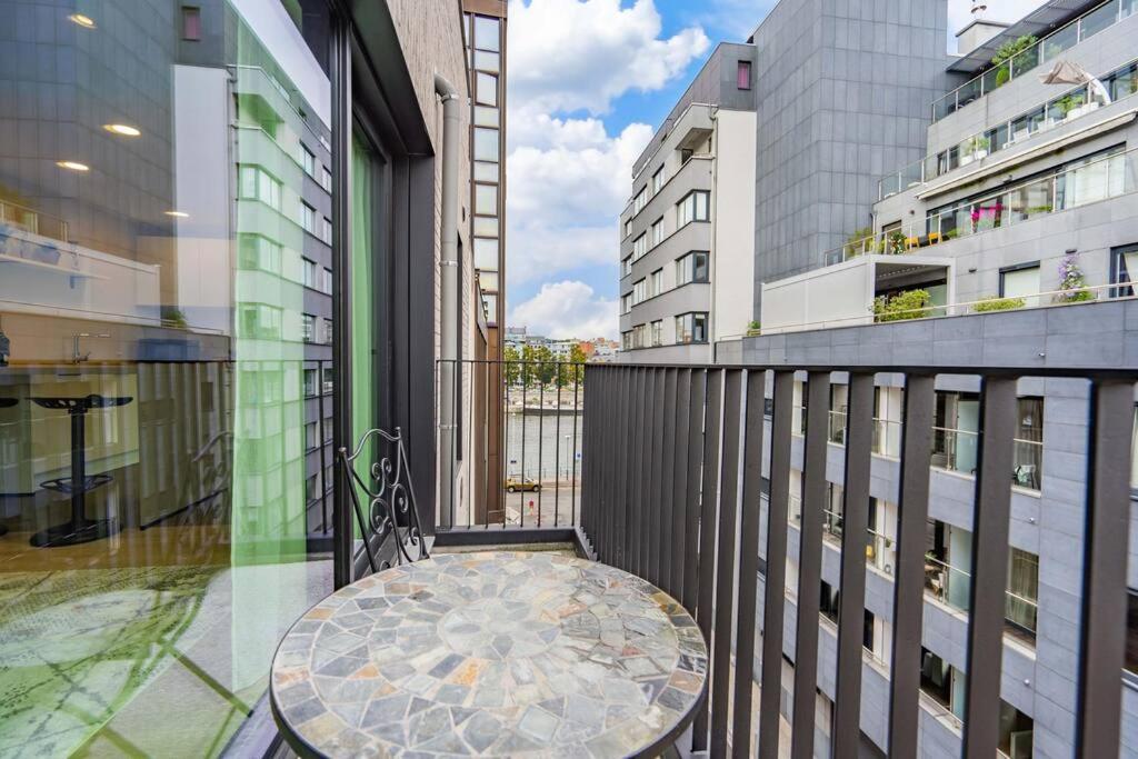 L'Appart Leon, Avec Sauna Льеж Экстерьер фото