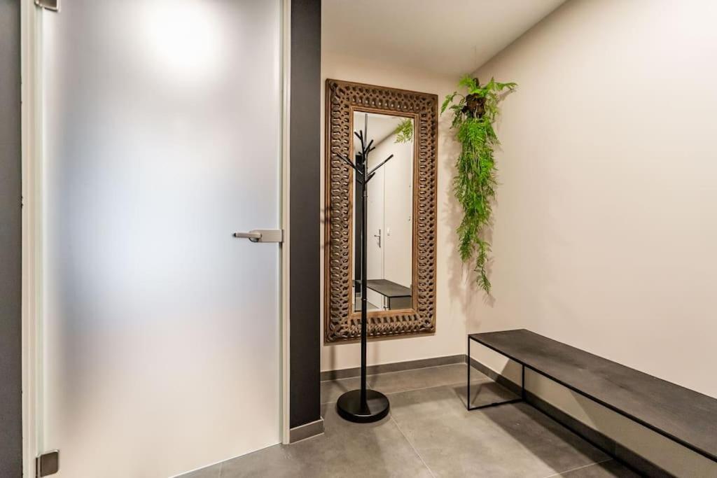 L'Appart Leon, Avec Sauna Льеж Экстерьер фото
